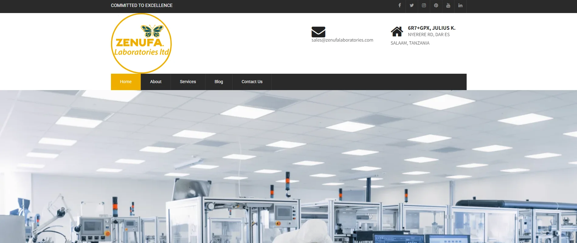 Top 10 Private Label Cosmetic Manufacturers in Tanzania